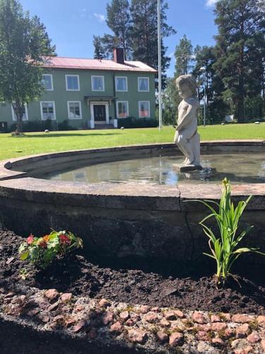 Holmstagården in Unknown City, Sweden