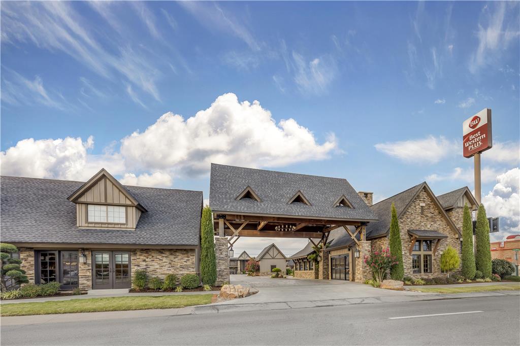 Best Western Plus Weatherford - photo 38