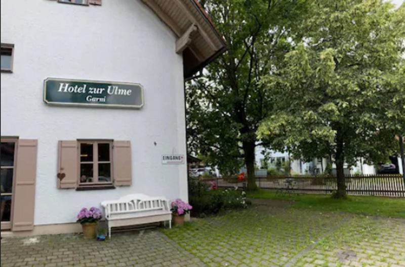 Hotel Zur Ulme - last minute hotel in Anzing