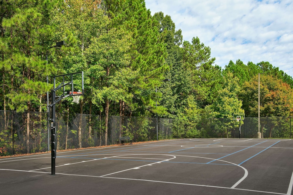 Embassy Suites by Hilton Raleigh Durham Research Triangle - photo 75