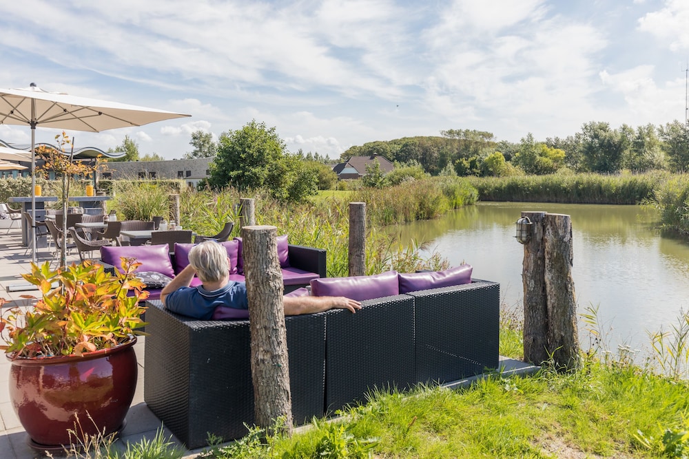 Resort Land en Zee in Scharendijke, Netherlands