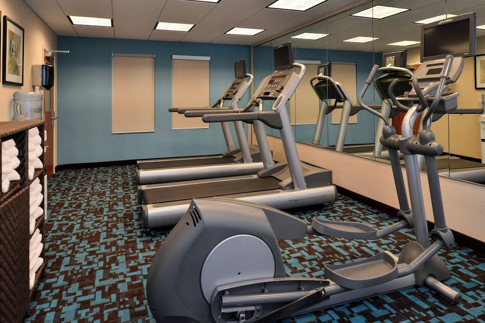 Fairfield Inn & Suites by Marriott Fort Wayne - photo 24