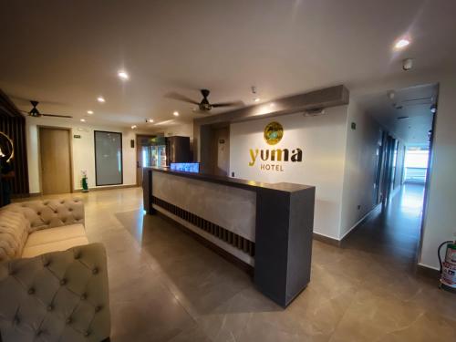 Hotel Yuma in La Dorada, Colombia