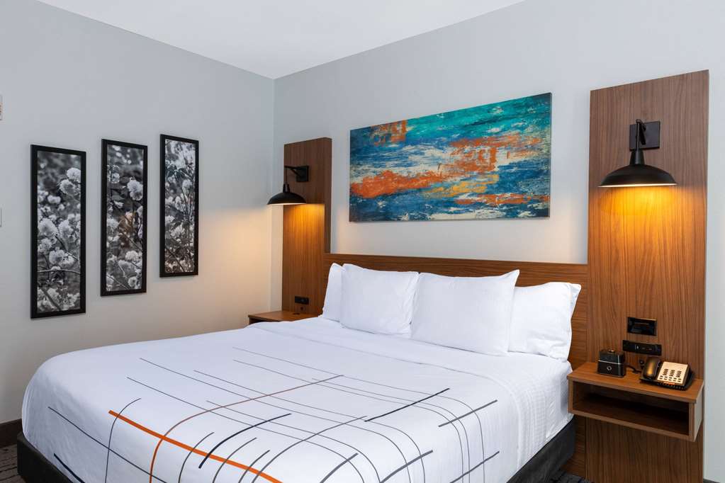 La Quinta Inn & Suites by Wyndham Dallas Frisco Stadium - photo 26