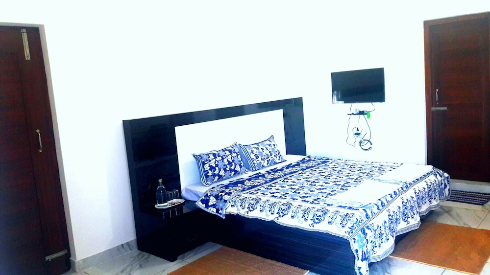 Garur Valley in Almora, India