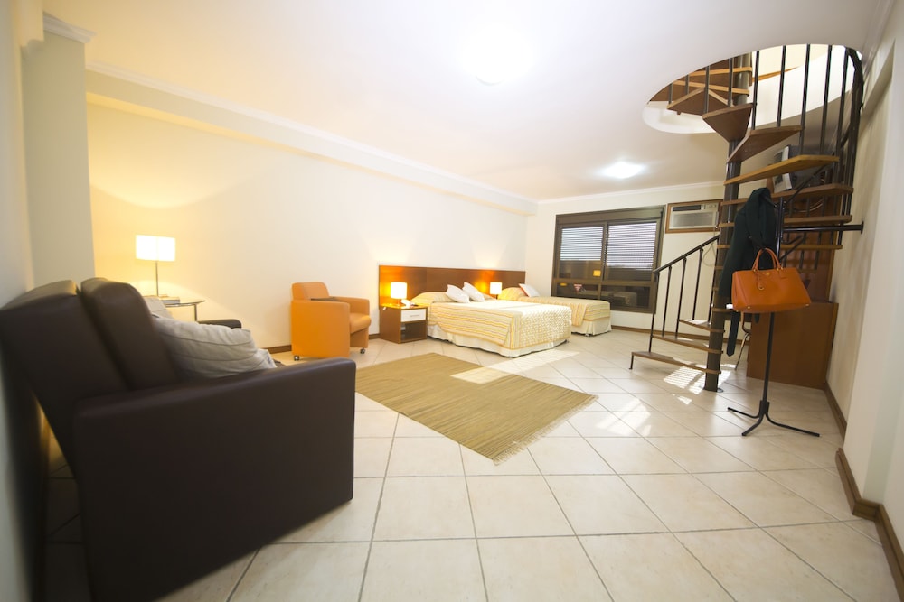 Edifício Metropolis in Porto Alegre, Brasil