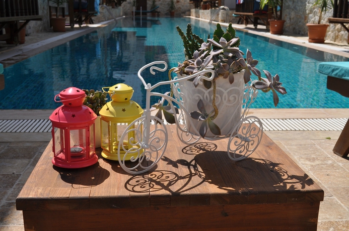 Susam Suites Hotel in Ula, Turkey