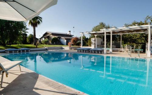 Villa Antici by PosarelliVillas — 4-Star Luxury Hotel in Velletri, Italy