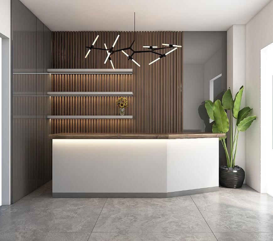 Marina Fener in Arnavutkoey, Turkey