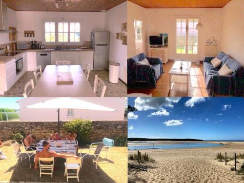 Le Clos de la Guittiere 6 personnes - carbon neutral hotel in Unknown City