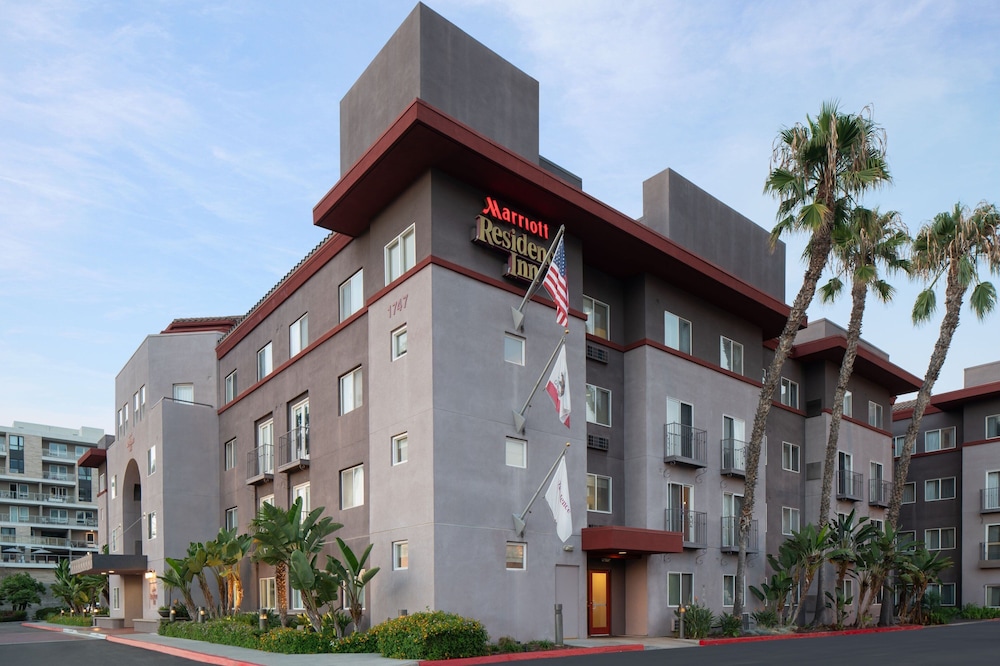 Residence Inn by Marriott San Diego Downtown - photo 41