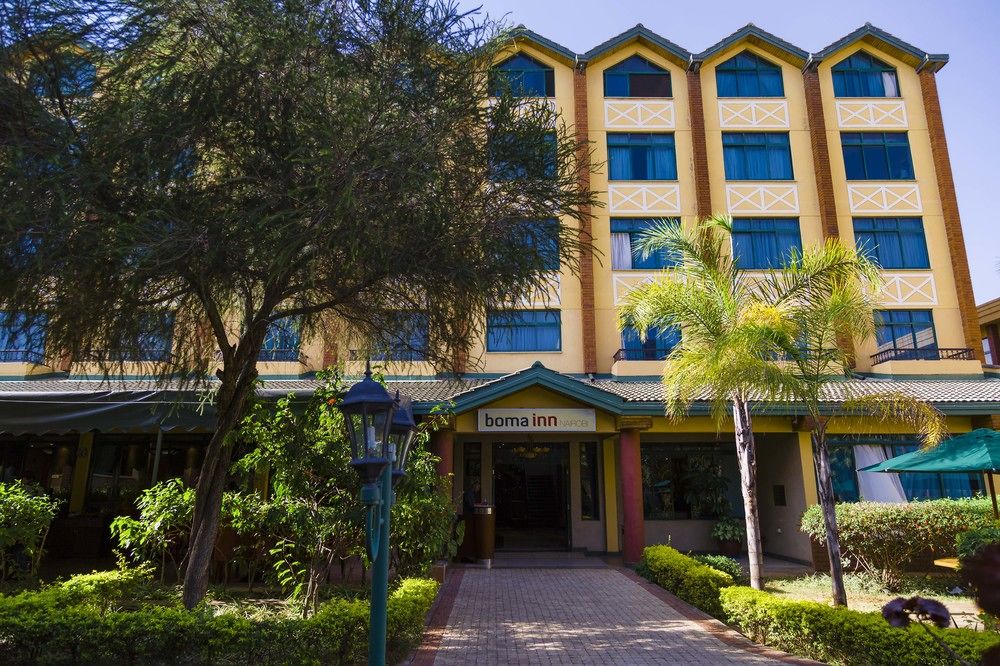 Boma Inn Nairobi — Nairobi