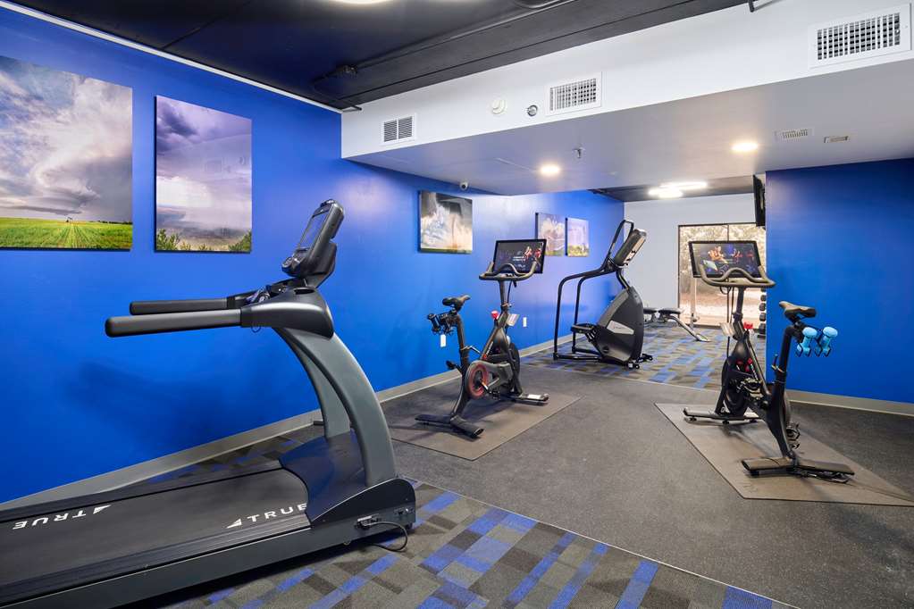 Wyndham El Paso Airport Hotel & Waterpark - photo 7