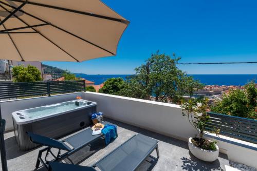 Marevia Apartment — 4-Star Luxury Hotel in Dubrovnik, Croatia