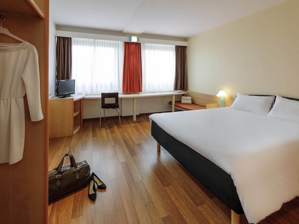 ibis Berlin Messe - carbon neutral hotel in Berlin