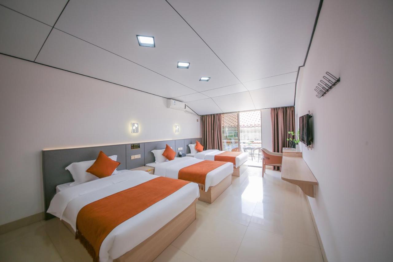 Putian Meizhou Island Lanwan Peninsula Hotel in Putian, People's Republic of China