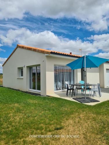 La Môme joli gîte à 15 min du Puy duFou — hotel in Le Boupere