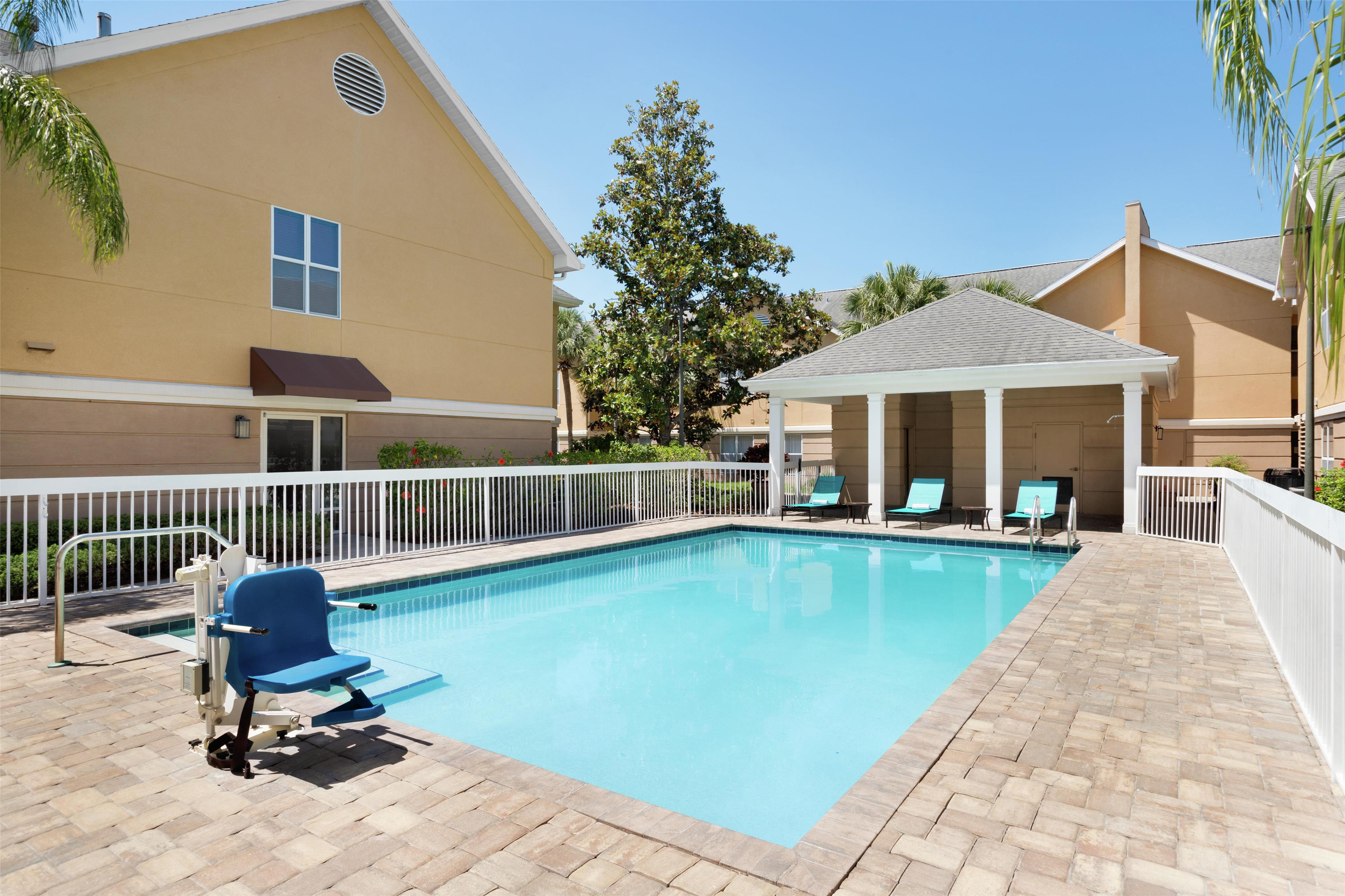 Homewood Suites by Hilton St. Petersburg Clearwater - photo 14