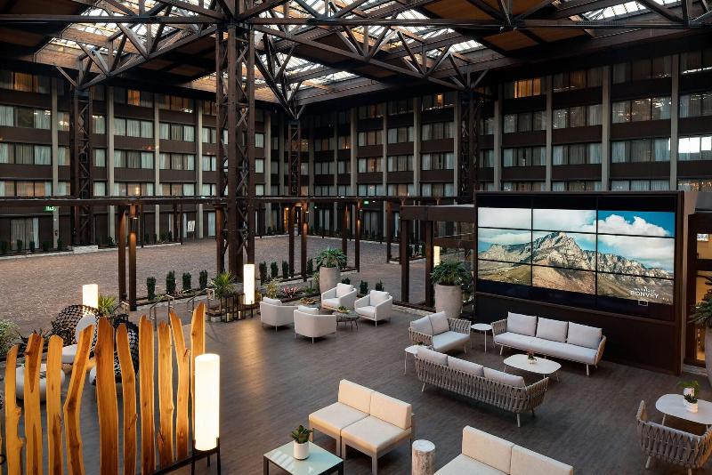 Seattle Airport Marriott - photo 26