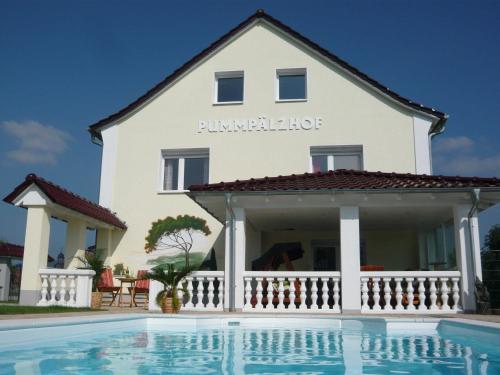 Pummpälzhof — hotel in Bad Salzungen