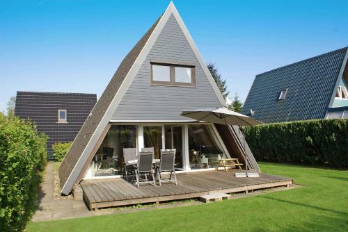 Zeltdachhaus mit W_LAN in Strandna in Damp, Germany