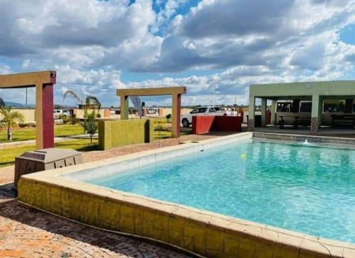 Rooibok Gardens in Mokopane, South Africa