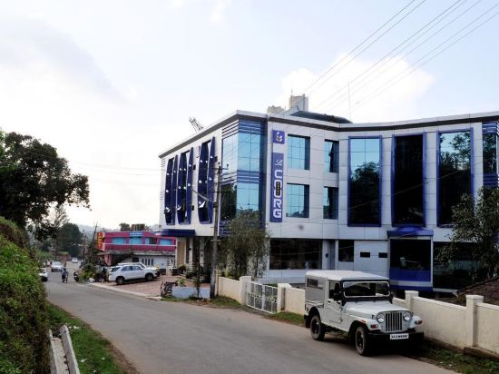 Hotel Le Coorg - last minute hotel in Madikeri