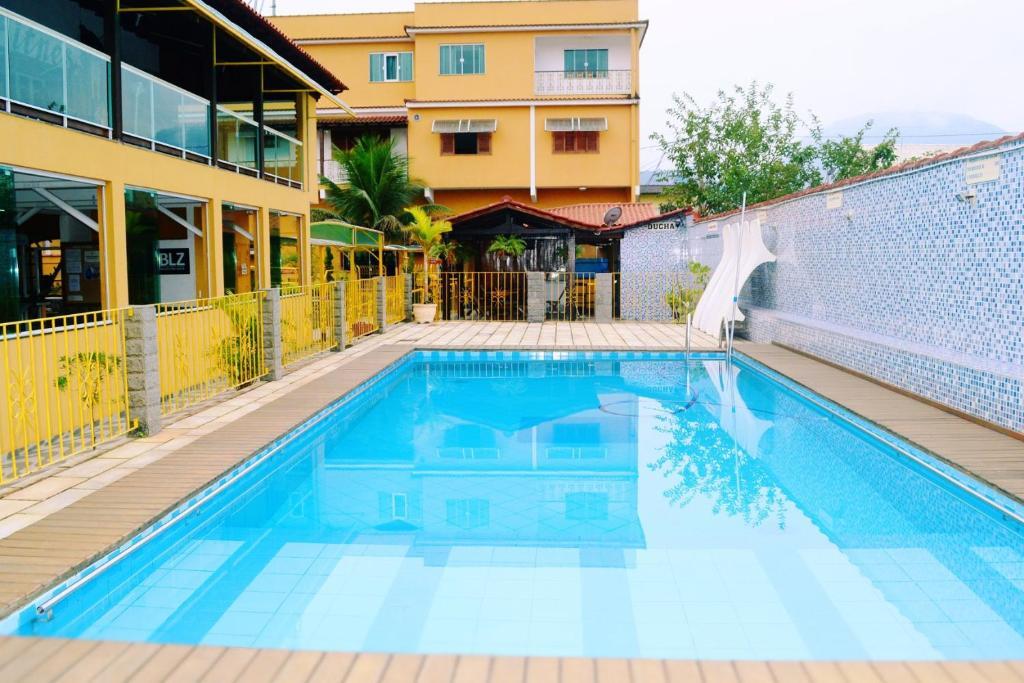 Pousada H & D in Angra Dos Reis, Brasil