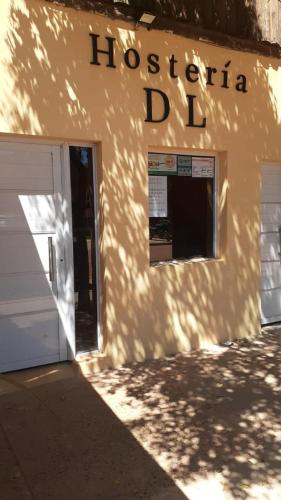 Hotel Don López in Colon, Argentina