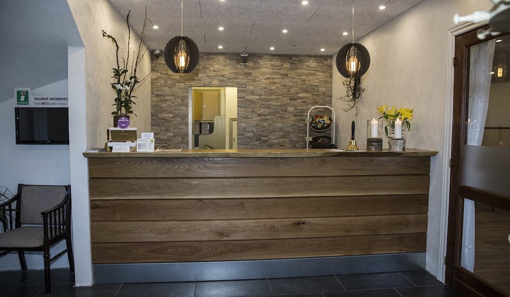 Sdr. Omme Kro & Hotel — Grindsted — photo 2