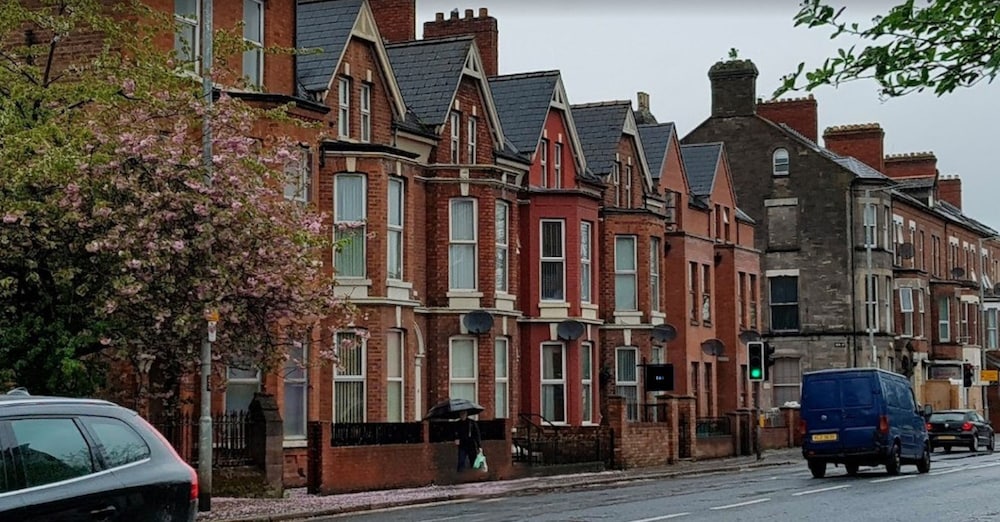 Cavehill Castle Hotel in Belfast, United Kingdom
