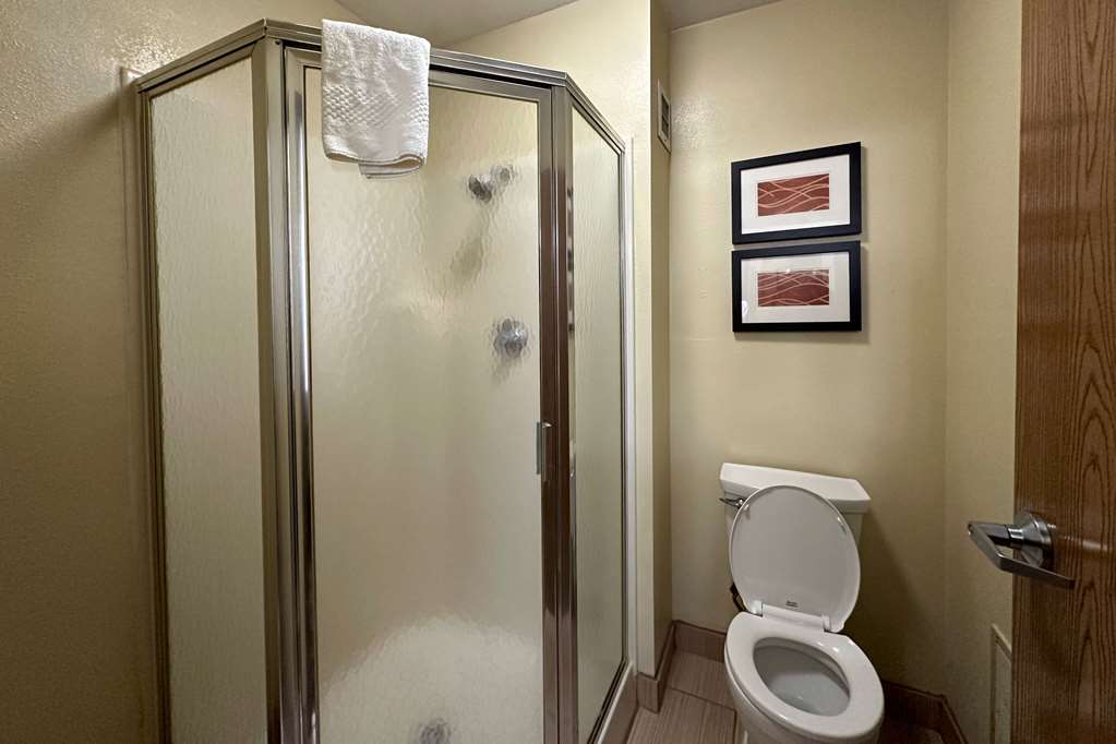 Quality Inn Perryville I 55 - photo 23
