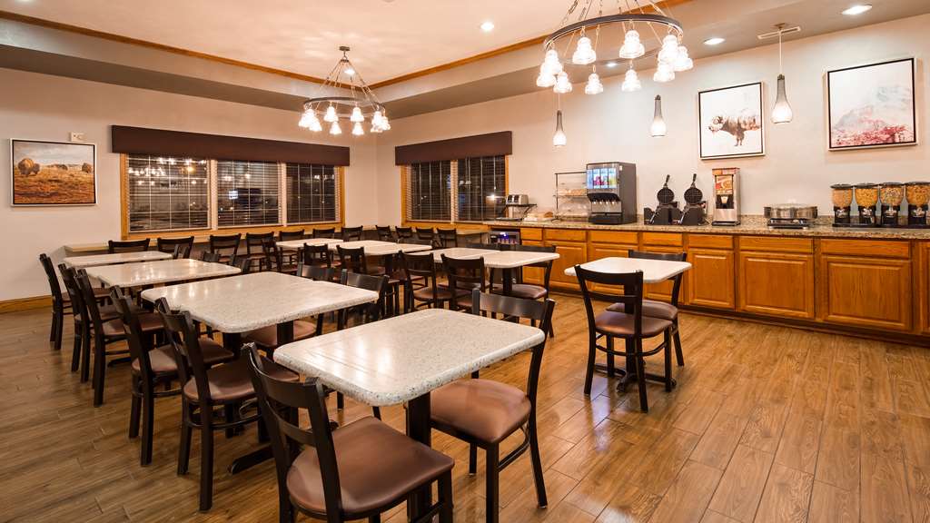 Best Western Buffalo Ridge Inn - photo 7