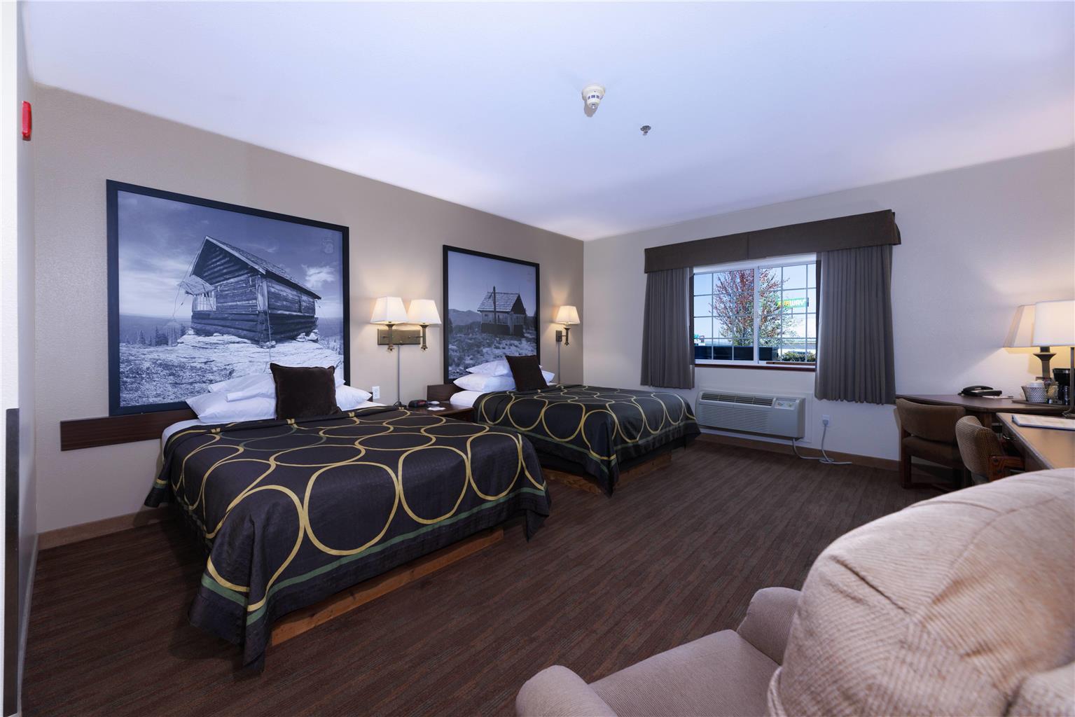 Super 8 by Wyndham Grangeville - photo 115