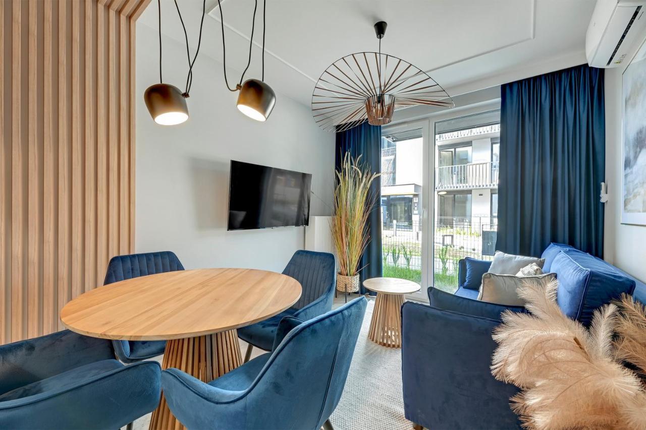 Grano Flats Sobieszewo Baltic Line — 4-Star Luxury Hotel in Gdansk, Poland