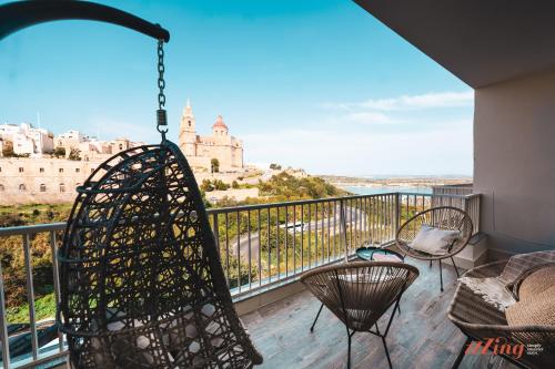 A holiday home in Mellieha with Gorgeous Views — 4-Star Luxury Hotel in Mellieha, Malta