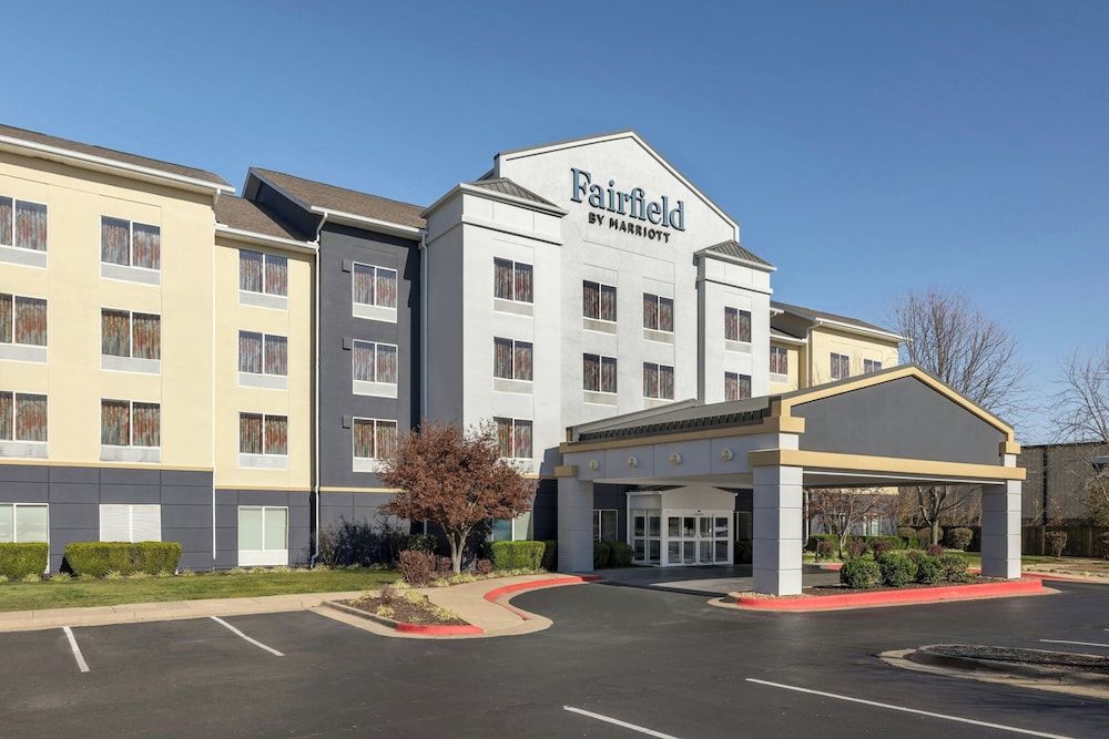 Fairfield Inn & Suites by Marriott Springdale - photo 33