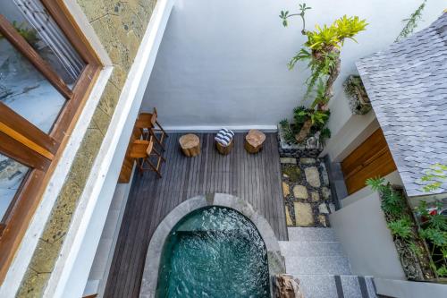 Villa Golden Dev — 4-Star Luxury Hotel in Ubud, Indonesia