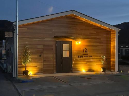 まち宿 machiyard in Nakatsugawa, Japan