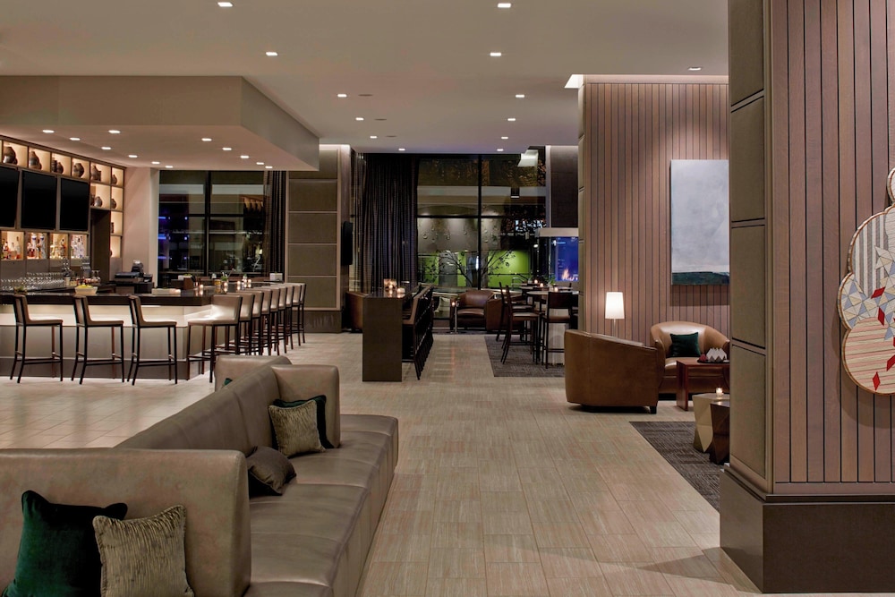 AC Hotel by Marriott Seattle Bellevue Downtown - photo 42