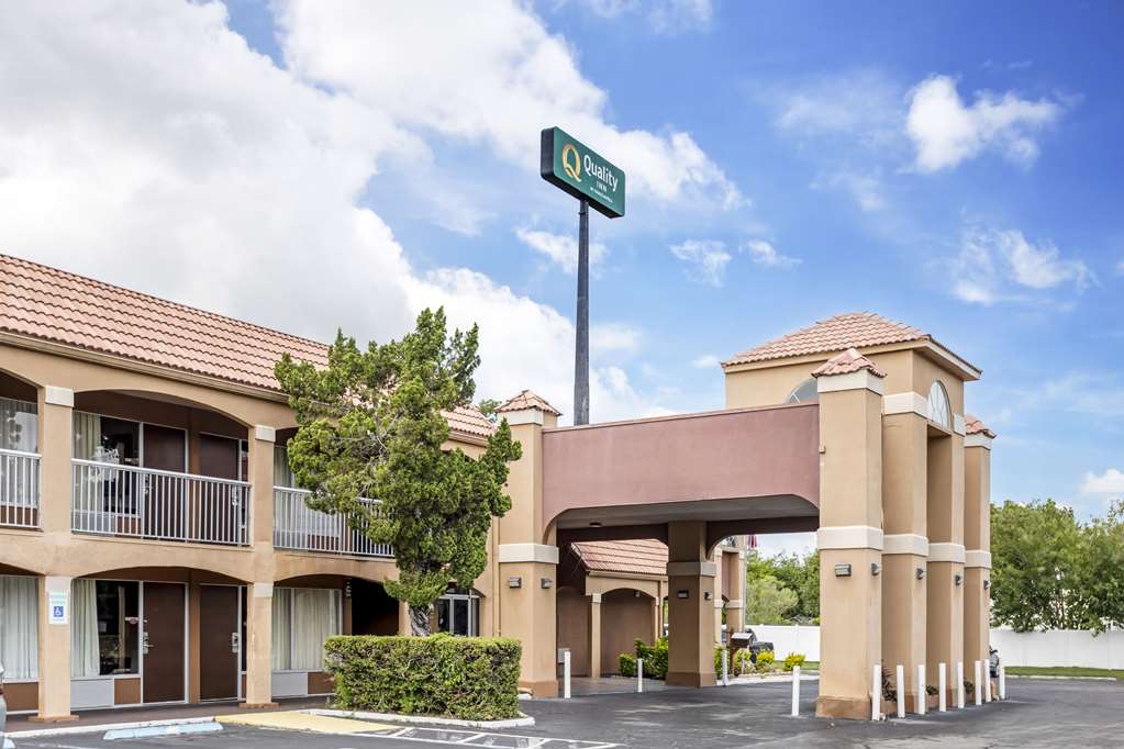 Quality Inn Alachua Gainesville Area - photo 2
