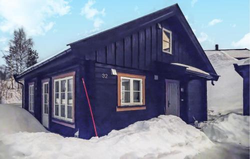 Awesome Home In Kongsberg With Sauna — 4-Star Luxury Hotel in Kongsberg, Norway