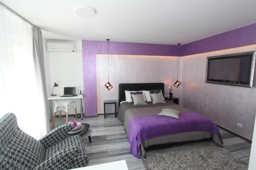 New Belgrade Apartment ARENA — 4-Star Luxury Hotel in Belgrade, Serbia