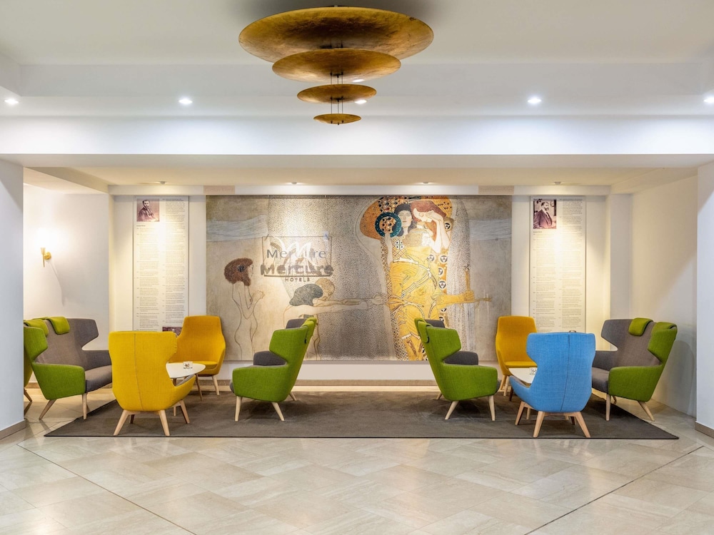 Hotel Mercure Wien Westbahnhof in Vienna, Austria