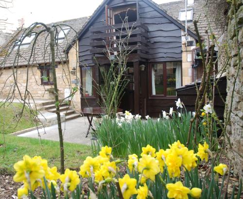 Laburnum Cottage Broadway — 4-Star Luxury Hotel in Broadway, United Kingdom
