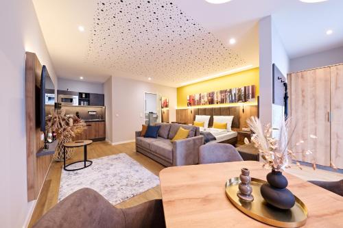 XZLLENZ Traum Studio Apartment Frei Parken U Bahn Küche — 4-Star Luxury Hotel in Nuernberg, Germany
