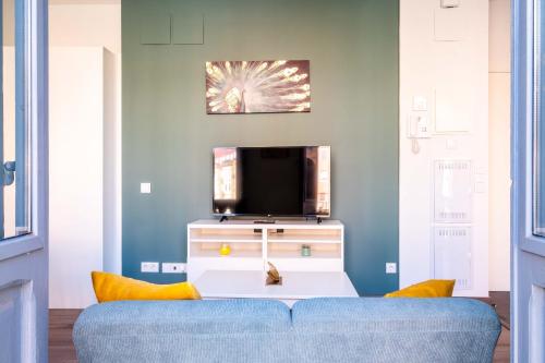 Beautifully Designed Studio With Lots Of Natural Light — Valencia