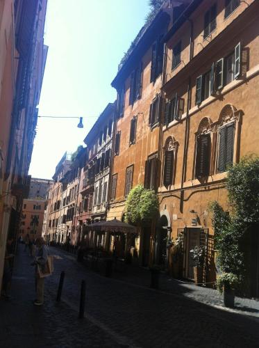 Appartamento del Boschetto — 4-Star Luxury Hotel in Rome, Italy