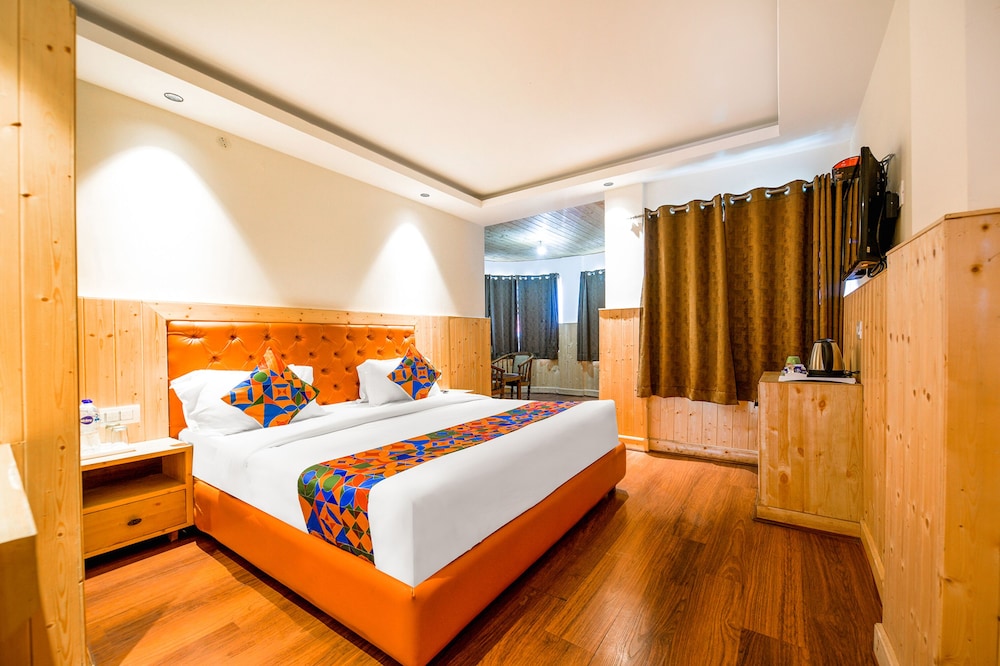 Fabhotel Prime The Himalayan View Resort — hotel in Theog