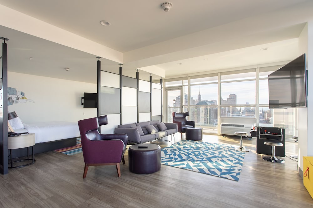 Aloft Buffalo Downtown - photo 9